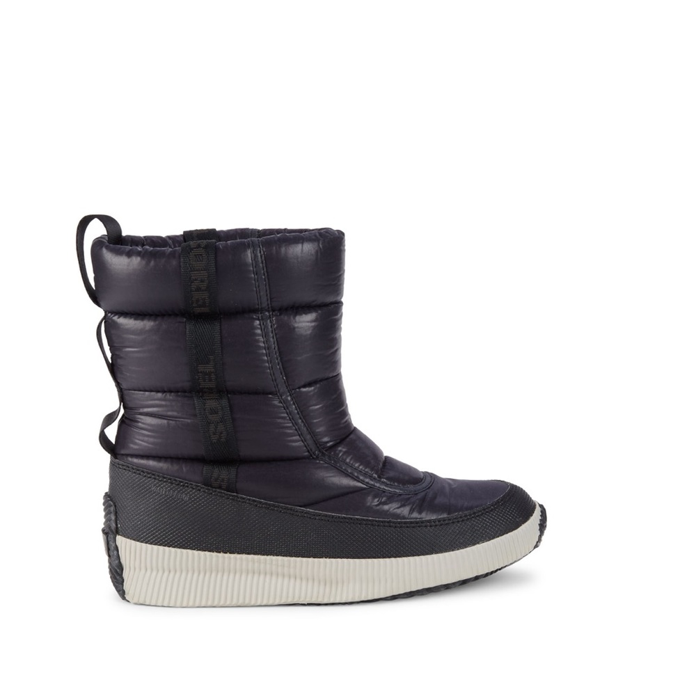 Sorel Faux Fur-Lined Quilted Boots- NO BOX